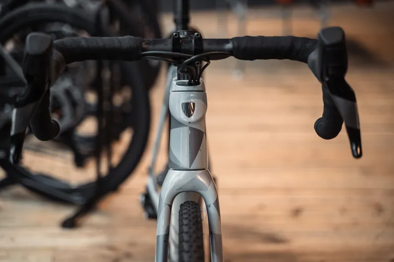 USED TREK Boone 5 Cyclocross Bike in Plasma Grey Pearl 54CM-8