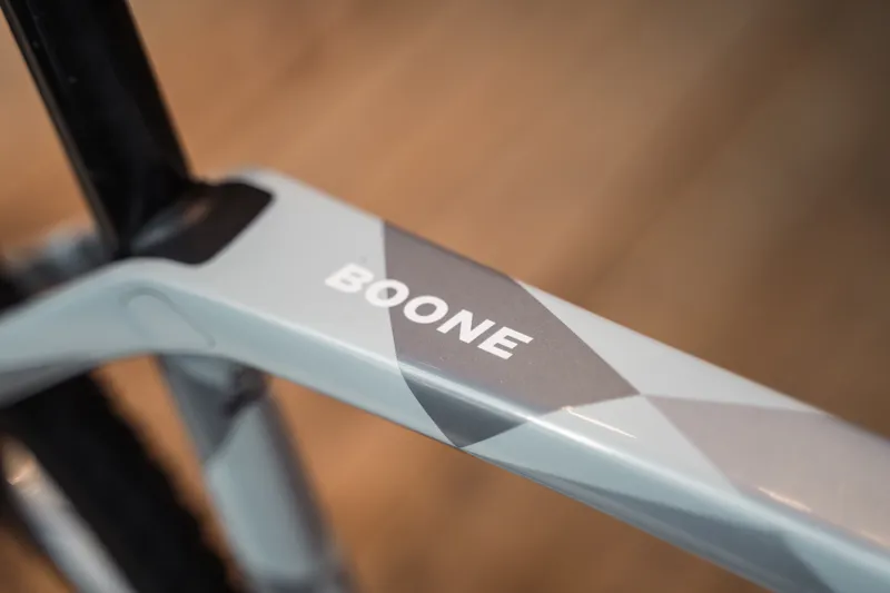 USED TREK Boone 5 Cyclocross Bike in Plasma Grey Pearl 54CM-9