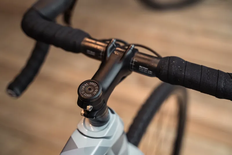 USED TREK Boone 5 Cyclocross Bike in Plasma Grey Pearl 54CM-10