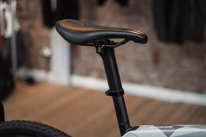 USED TREK Boone 5 Cyclocross Bike in Plasma Grey Pearl 54CM-11