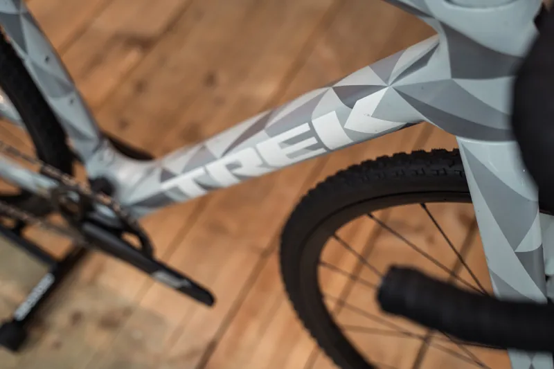 USED TREK Boone 5 Cyclocross Bike in Plasma Grey Pearl 54CM-12