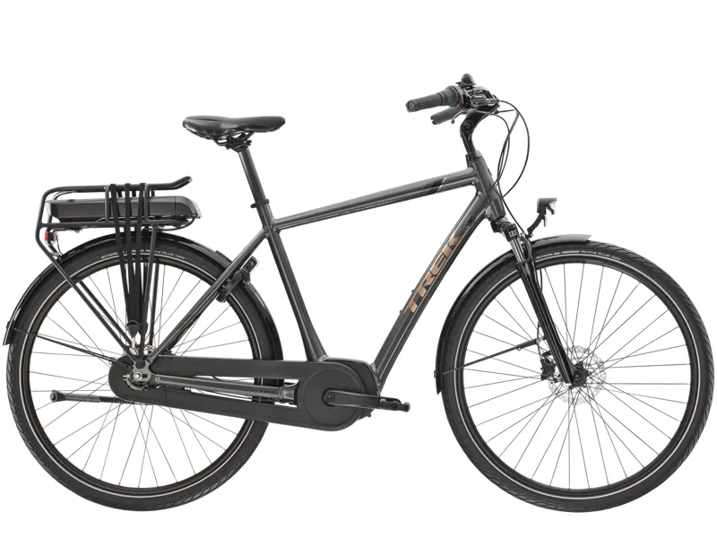 Trek city shop hybrid bike
