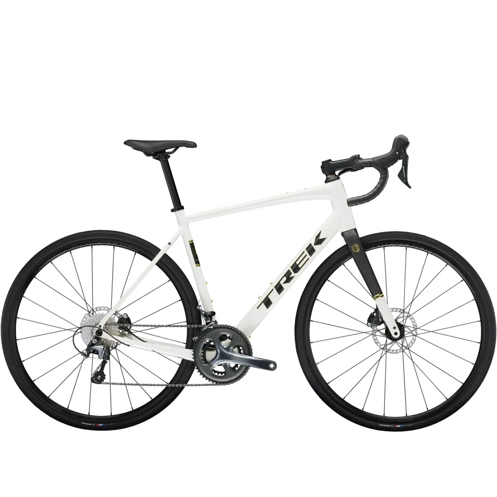 Team Cycles Trek TREK Domane AL 4 Gen 4 Road Bike in Era White | Interest FREE Finance & Online Refund Policy.