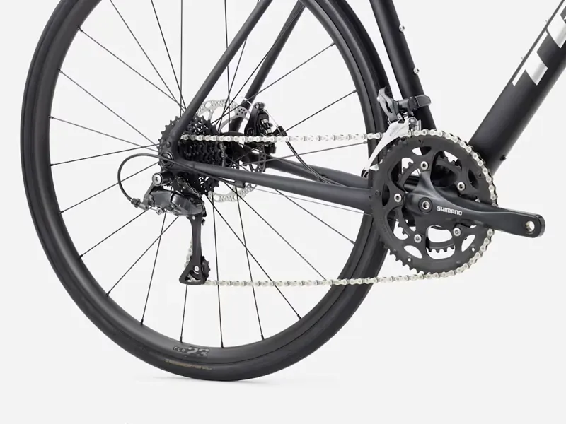 TREK Domane AL 2 Gen 4 Road Bike in Dark Star-3