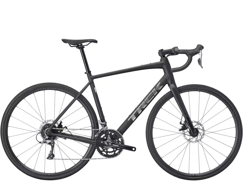 TREK Domane AL 2 Gen 4 Road Bike in Dark Star
