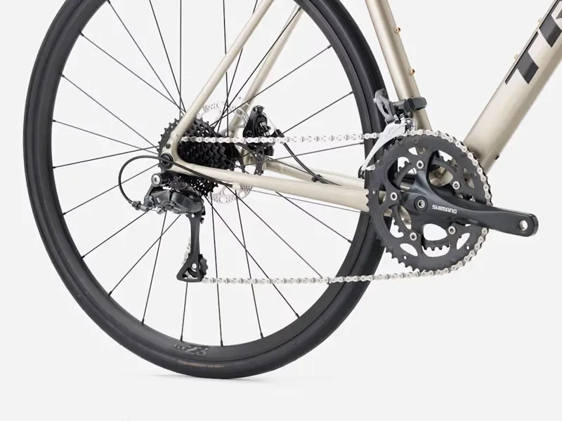 TREK Domane AL 2 Gen 4 Road Bike in Supernova-3