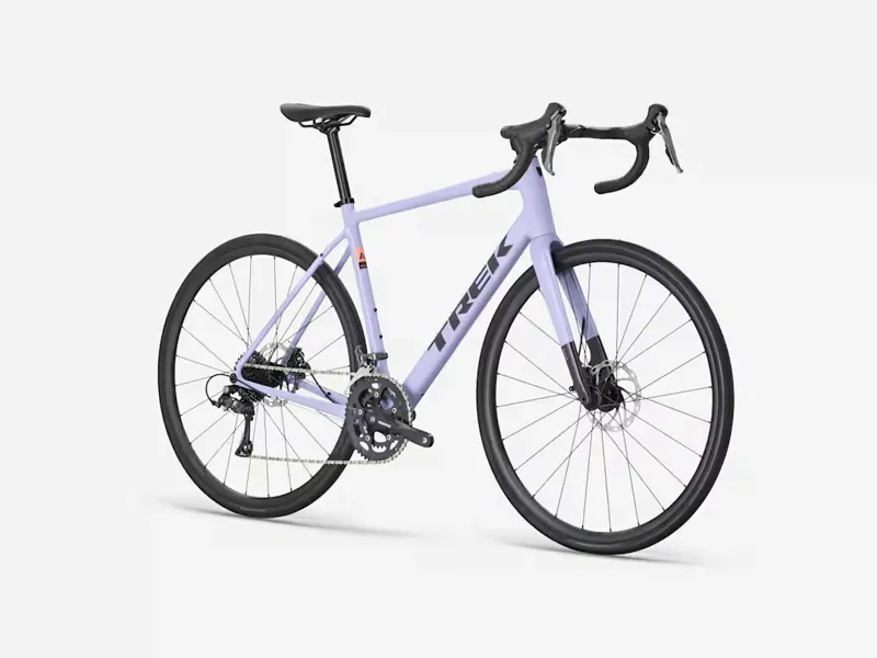 TREK Domane AL 2 Gen 4 Road Bike in Lavender Haze-4