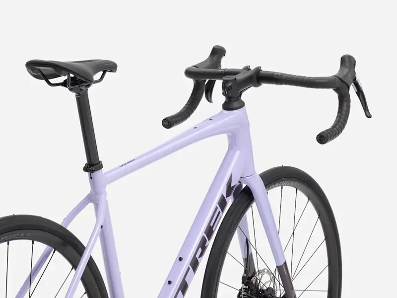 TREK Domane AL 2 Gen 4 Road Bike in Lavender Haze-1