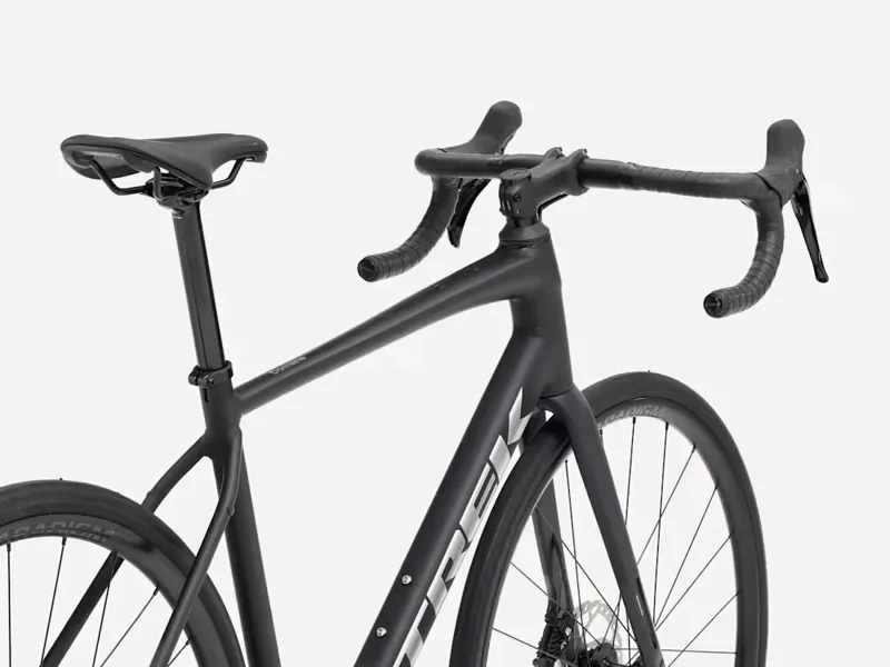 TREK Domane AL 4 Gen 4 Road Bike in Dark Star-1