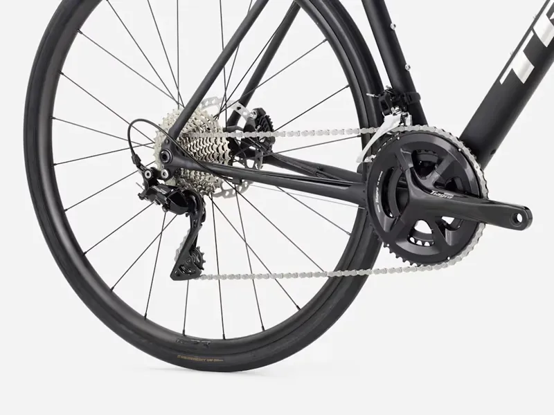 TREK Domane AL 4 Gen 4 Road Bike in Dark Star-3