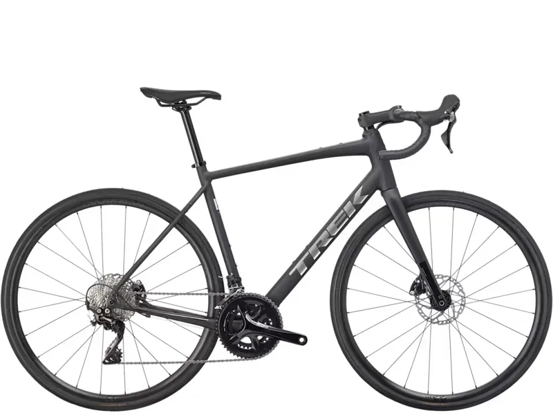 TREK Domane AL 4 Gen 4 Road Bike in Dark Star