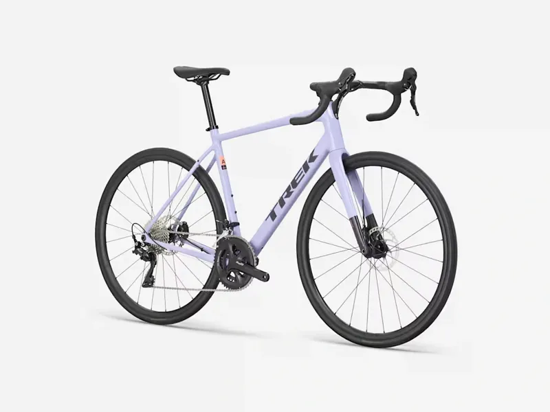 TREK Domane AL 4 Gen 4 Road Bike in Lavender Haze-4