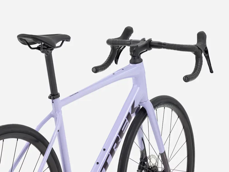TREK Domane AL 4 Gen 4 Road Bike in Lavender Haze-1