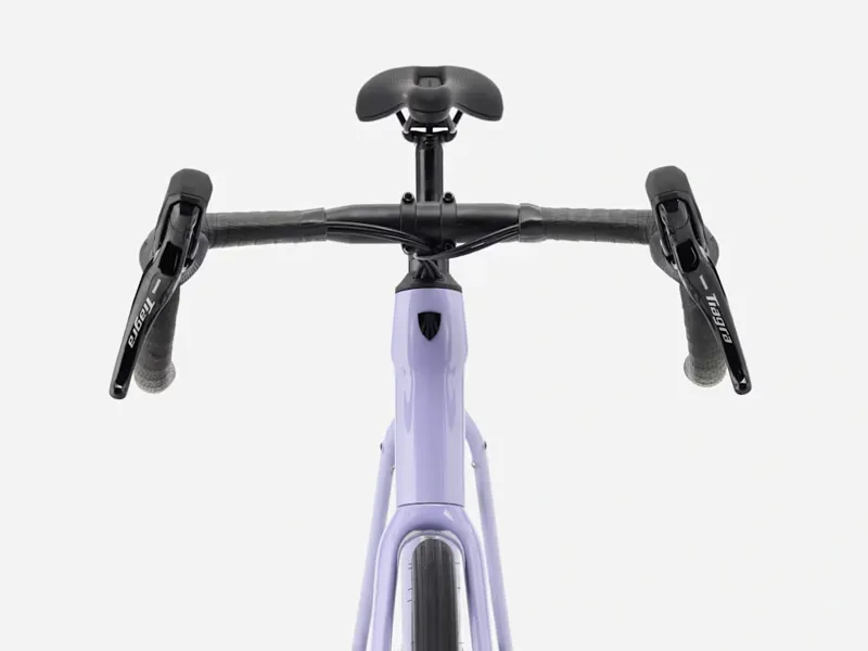 TREK Domane AL 4 Gen 4 Road Bike in Lavender Haze-2