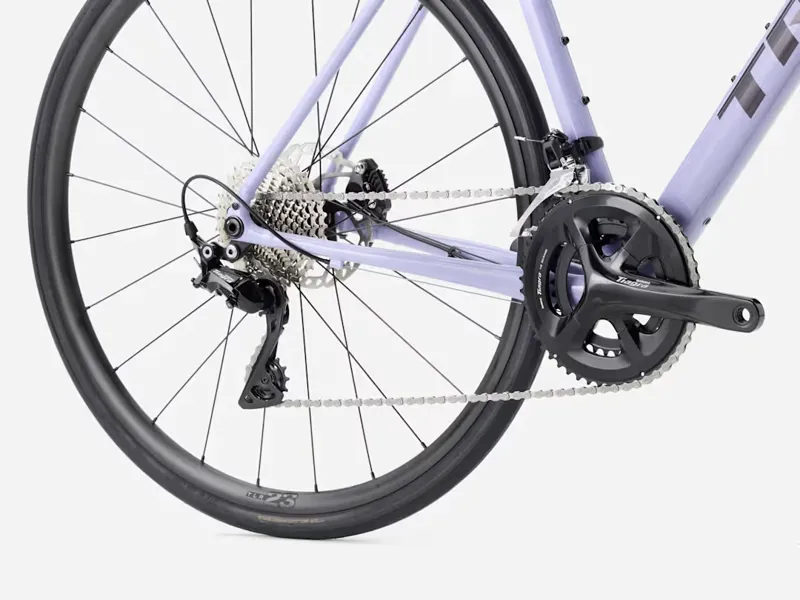 TREK Domane AL 4 Gen 4 Road Bike in Lavender Haze-3
