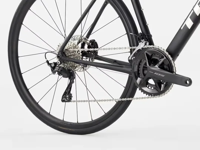 TREK Domane AL 5 Gen 4 Road Bike in Dark Star-3
