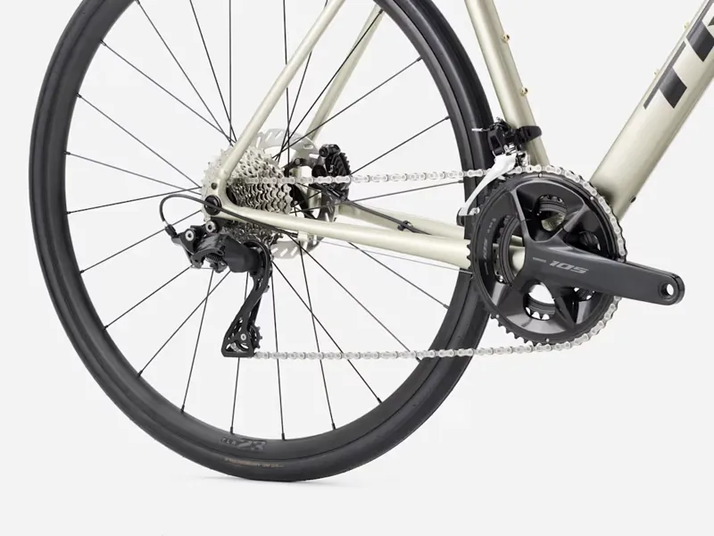 TREK Domane AL 5 Gen 4 Road Bike in Supernova-3