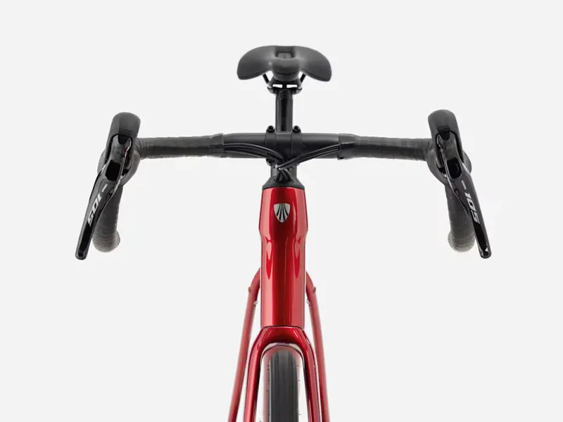 TREK Domane AL 5 Gen 4 Road Bike in Fury Red-2