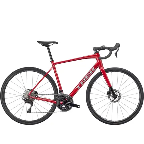 trek endurance bicycle 2018 Domane SL6 Ultegra The build includes a precise Shimano 105 Di2 electronic drivetrain and tubeless Trek Domane | Endurance Road