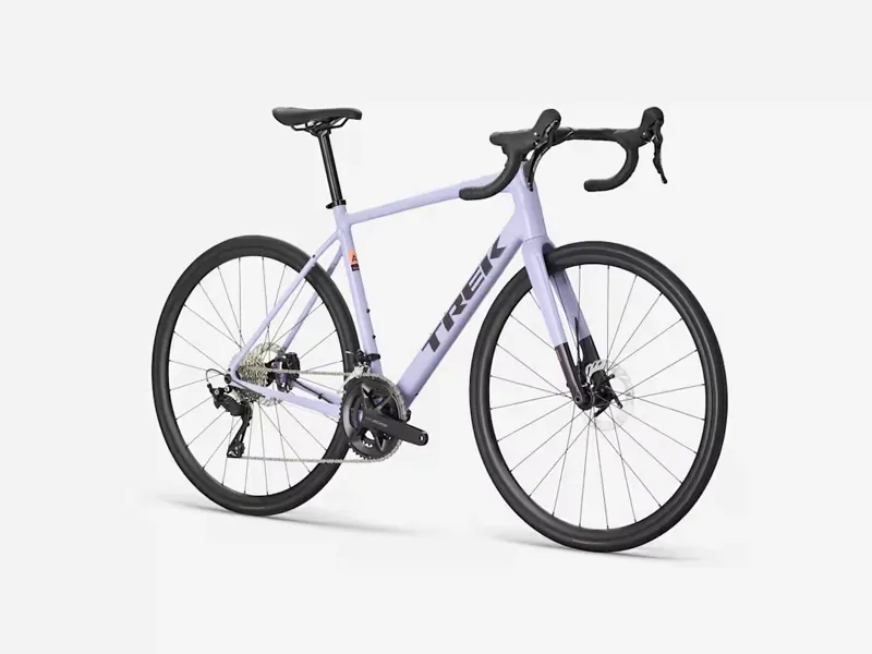 TREK Domane AL 5 Gen 4 Road Bike in Lavender Haze-4