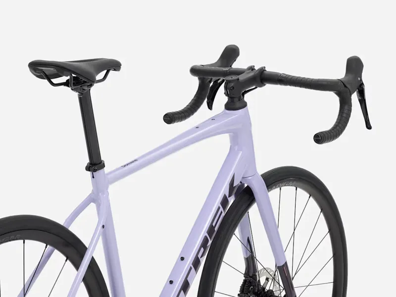 TREK Domane AL 5 Gen 4 Road Bike in Lavender Haze-1
