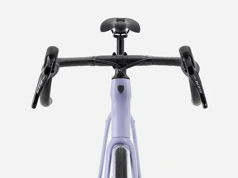 TREK Domane AL 5 Gen 4 Road Bike in Lavender Haze-2