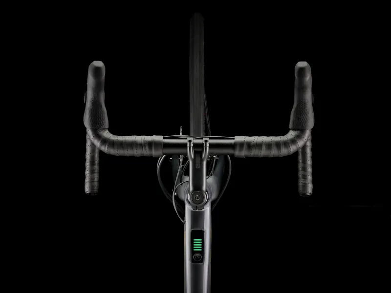 TREK Domane+ AL 5 250Wh Electric Road Bike in Lithium Grey-1