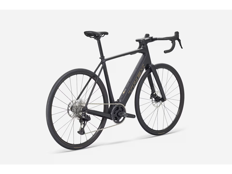 TREK Domane+ ALR 5 Electric Road Bike in Matte Dark Star-1