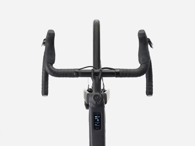 TREK Domane+ ALR 5 Electric Road Bike in Matte Dark Star-2