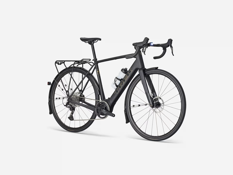 TREK Domane+ ALR 5 Electric Road Bike in Matte Dark Star-5