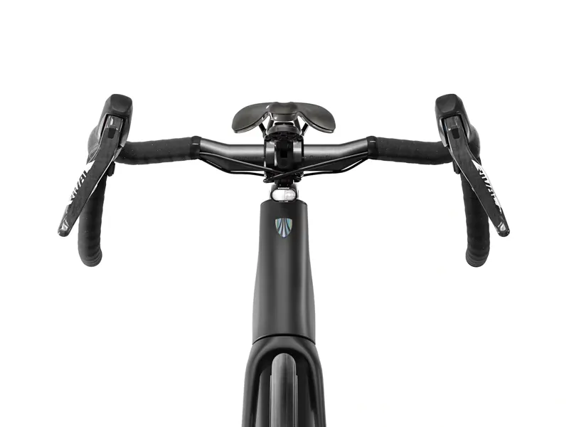 TREK Domane+ SL 6 AXS Electric Road Bike in Matte Deep Smoke-1