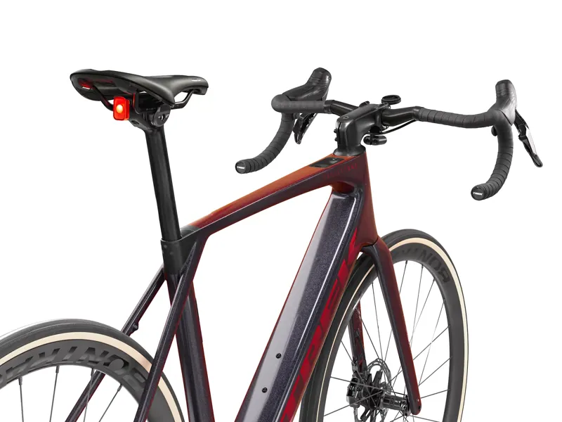 TREK Domane+ SL 7 AXS 360Wh Electric Road Bike in Serpentine-2