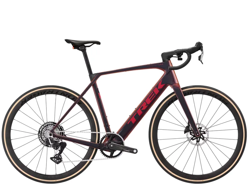 TREK Domane+ SL 7 AXS 360Wh Electric Road Bike in Serpentine