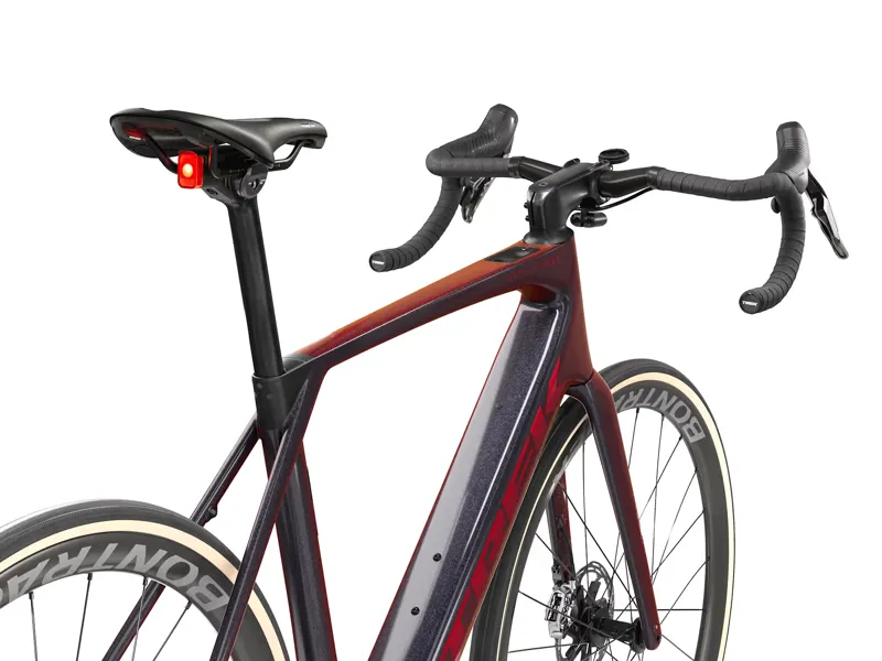 TREK Domane+ SL 9 AXS 360Wh Electric Road Bike in Serpentine-2