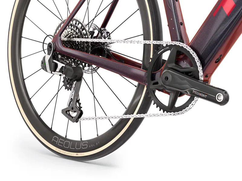 TREK Domane+ SL 9 AXS 360Wh Electric Road Bike in Serpentine-3