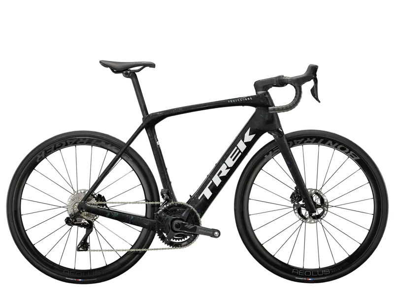 自転車本体 Trek domane 5.2 mavic ksyrium es TREK Domane+ SLR 9 360Wh Electric Road Bike in Carbon Smoke and