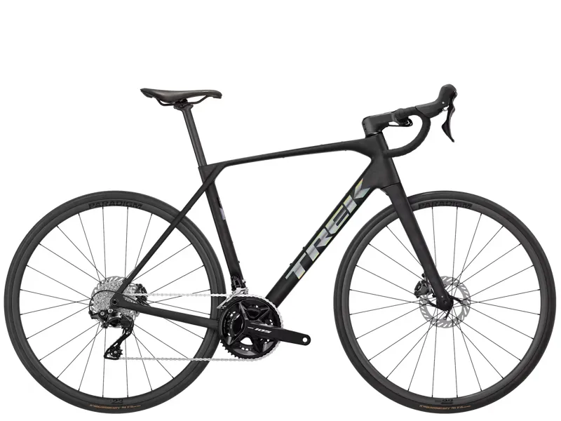 TREK Domane SL 5 Road Bike in Matte Deep Smoke