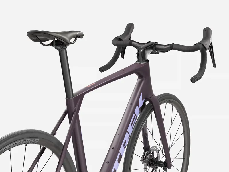 TREK Domane SL 5 Road Bike Matte Nightshade-2
