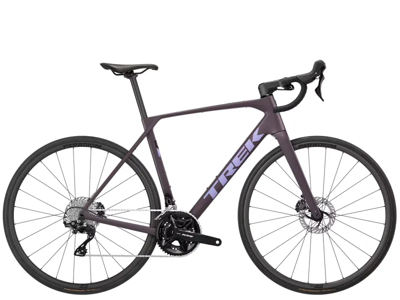 TREK Domane SL 5 Road Bike Matte Nightshade