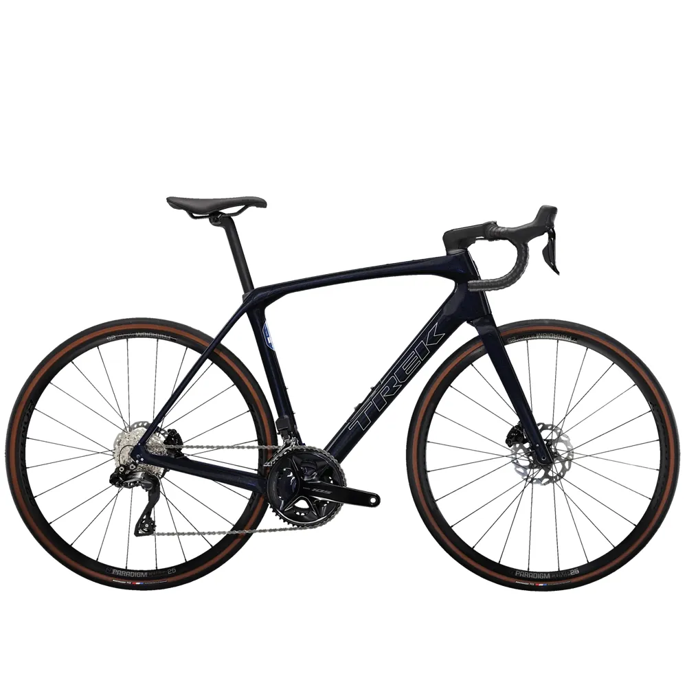 Team Cycles Trek TREK Domane SL 6 Gen 4 Road Bike in Marianas Blue | Interest FREE Finance & Online Refund Policy.