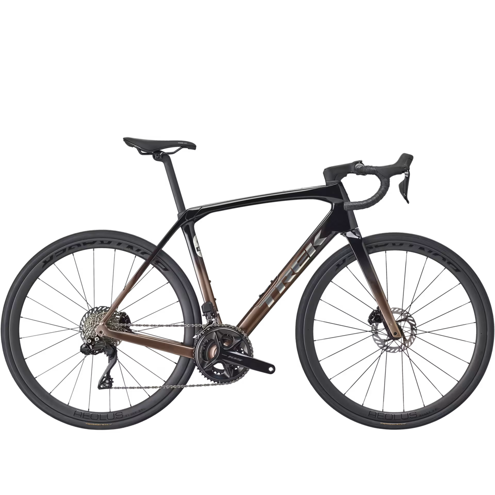 Team Cycles Trek TREK Domane SL 6 Gen 4 Road Bike in Dark Star to Bronze Age Fade | Interest FREE Finance & Online Refund Policy.