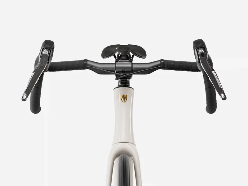 TREK Domane SL 7 AXS 1X Road Bike in Buff Beige-1