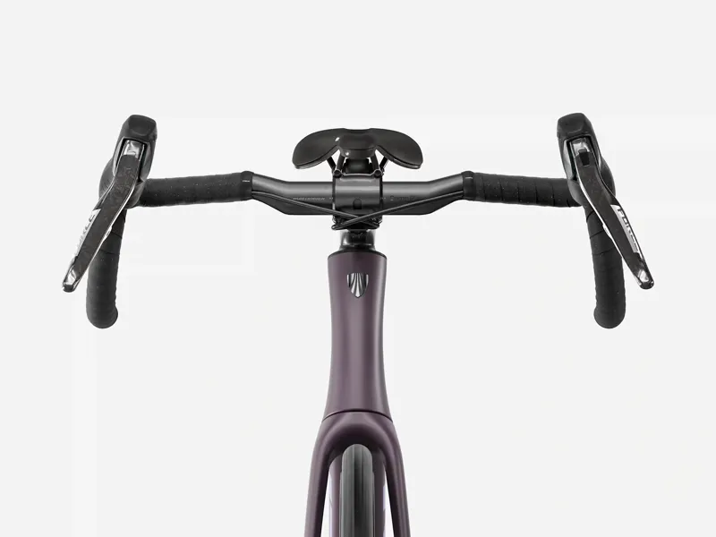 TREK Domane SL 7 AXS 1X Road Bike in Matte Nightshade-1