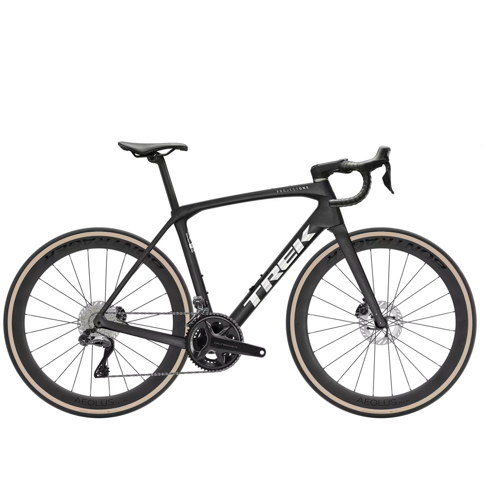 Team Cycles Trek TREK Domane SLR 7 Gen 4 Road Bike in Matte Deep Smoke | Interest FREE Finance & Online Refund Policy.