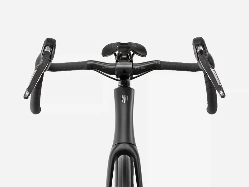 TREK Domane SLR 7 AXS Road Bike in Matte Deep Smoke-1