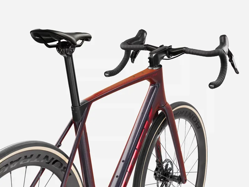TREK Domane SLR 7 AXS Road Bike in Serpentine-2