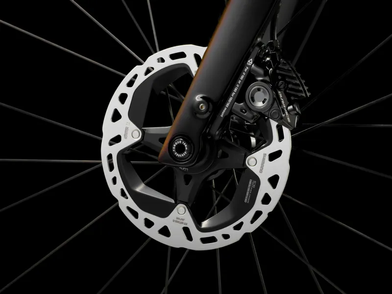 TREK Domane SLR 9 Gen 4 Road Bike in Axinite Flip and Trek Black-8