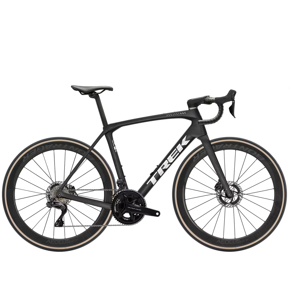 Team Cycles Trek TREK Domane SLR 9 Gen 4 Road Bike in Matte Deep Smoke | Interest FREE Finance & Online Refund Policy.