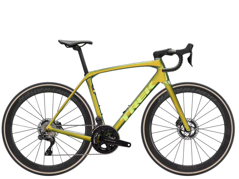 TREK Domane SLR Gen Road Bike in Gecko Phaze