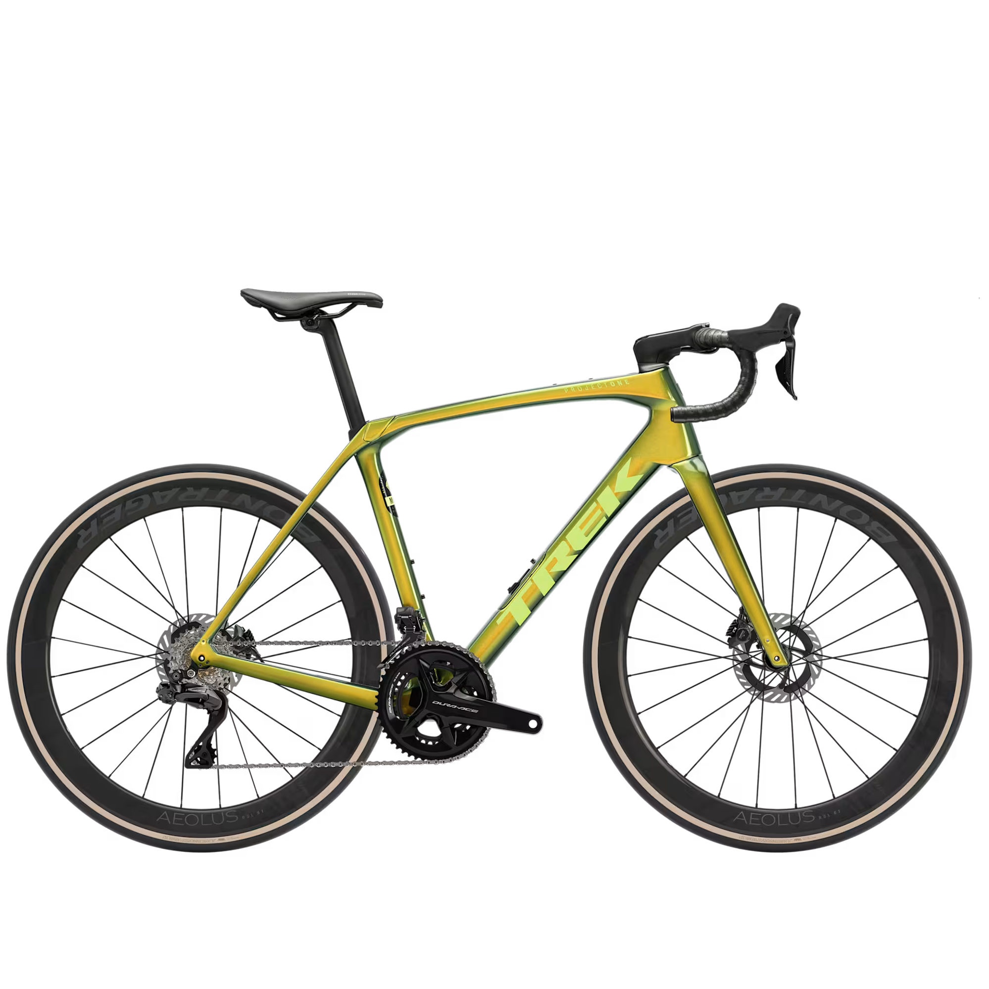 TREK Domane SLR Gen Road Bike in Gecko Phaze